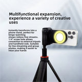 Bluetooth Phone Mount