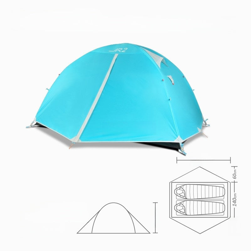 Ultralight outdoor camping tent