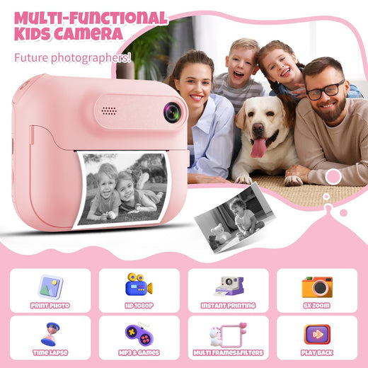 Printing Camera