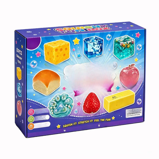 Maltose Stress Relief Squeeze Toys Set Action & Adventure Toys product image 1