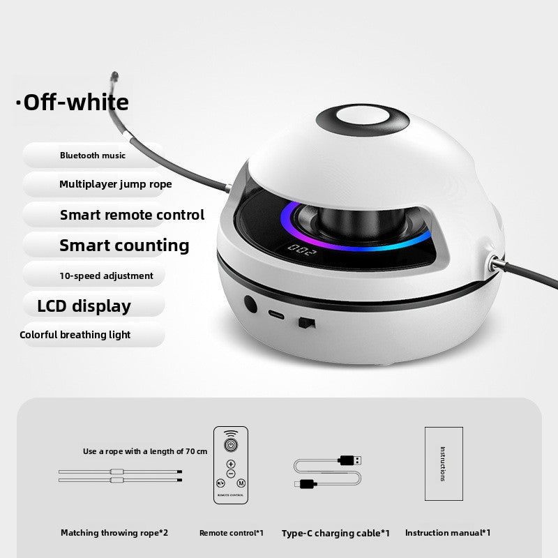 Smart Cordless Skipping Machine