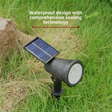 Solar LED Garden Lights Outdoor Waterproof