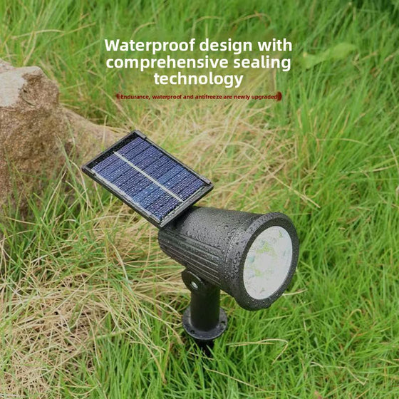 Solar LED Garden Lights Outdoor Waterproof Outdoor & Pond Lighting product image 1