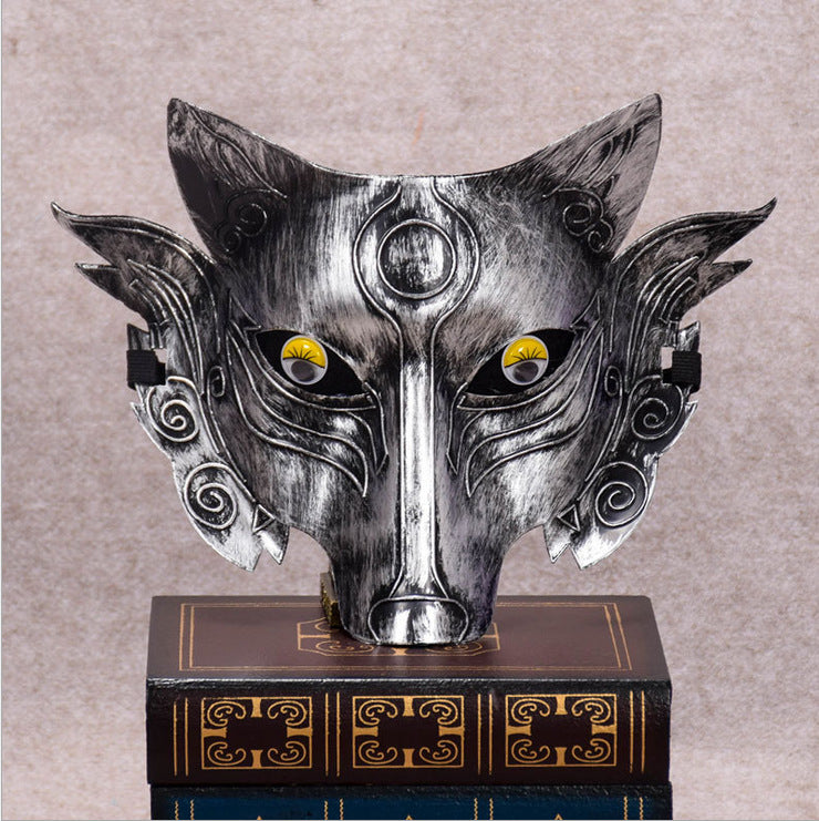 Anti Cheat Wolf Head Mask product image 4