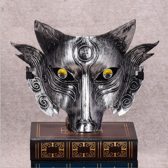 Anti Cheat Wolf Head Mask product image 4