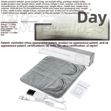 Adjustable Temperature Heating Foot Pad with Timer