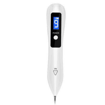 Portable Skin Tag Repair Kit LCD Adjustable Device