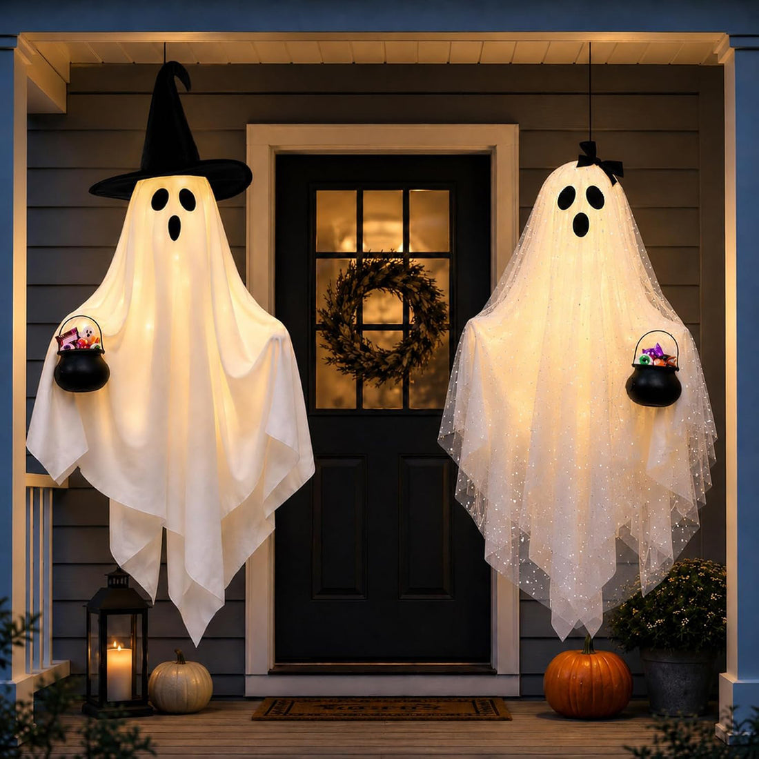 Halloween ornament