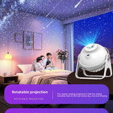 Star Projector Night Light with Bluetooth Music