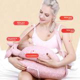 Baby Nursing Pillow with Waist Support