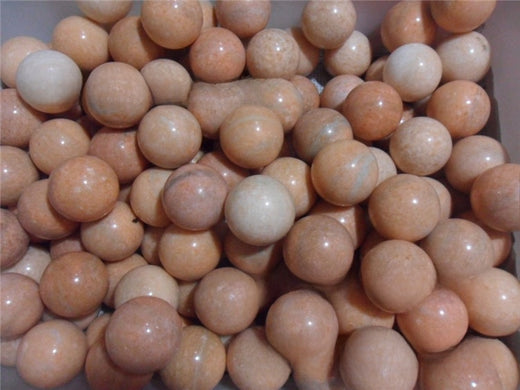 Topaz Natural Elderly Health Ball Massage Handball Jade Ball product image 4