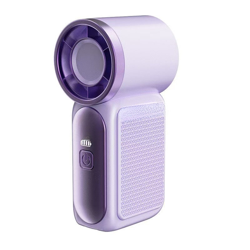 Portable USB Rechargeable Handheld Fan