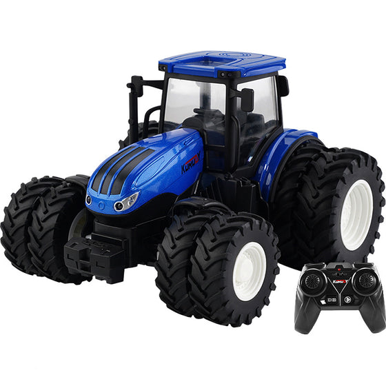 Remote Control Farm Tractor Toy Set product image 5
