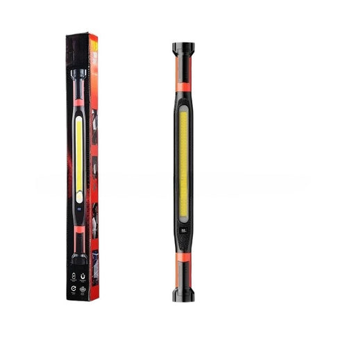 Magnetic USB Rechargeable Work Light with Hook