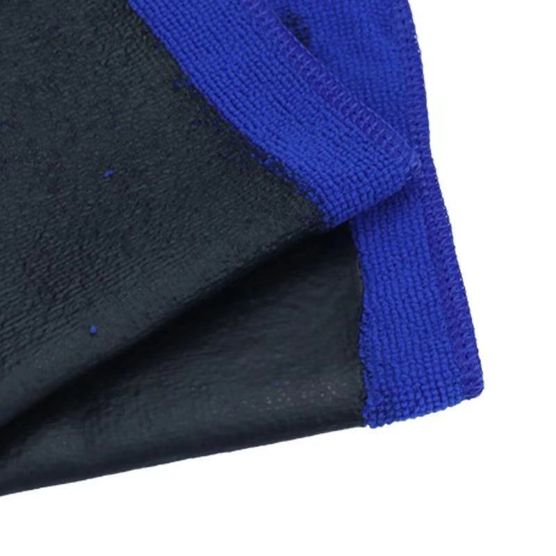 Microfiber Car Cleaning Clay Mitt
