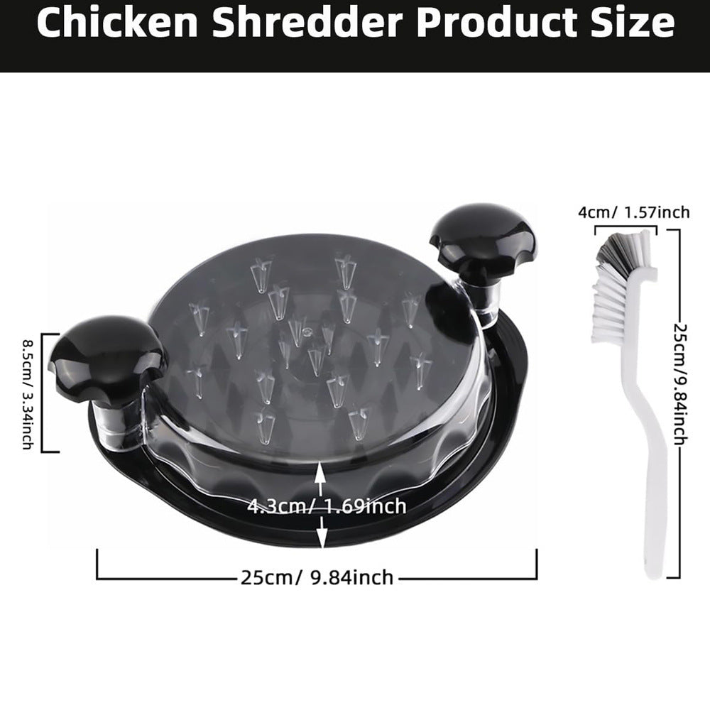 Chicken breast meat shredder shredder meat separator