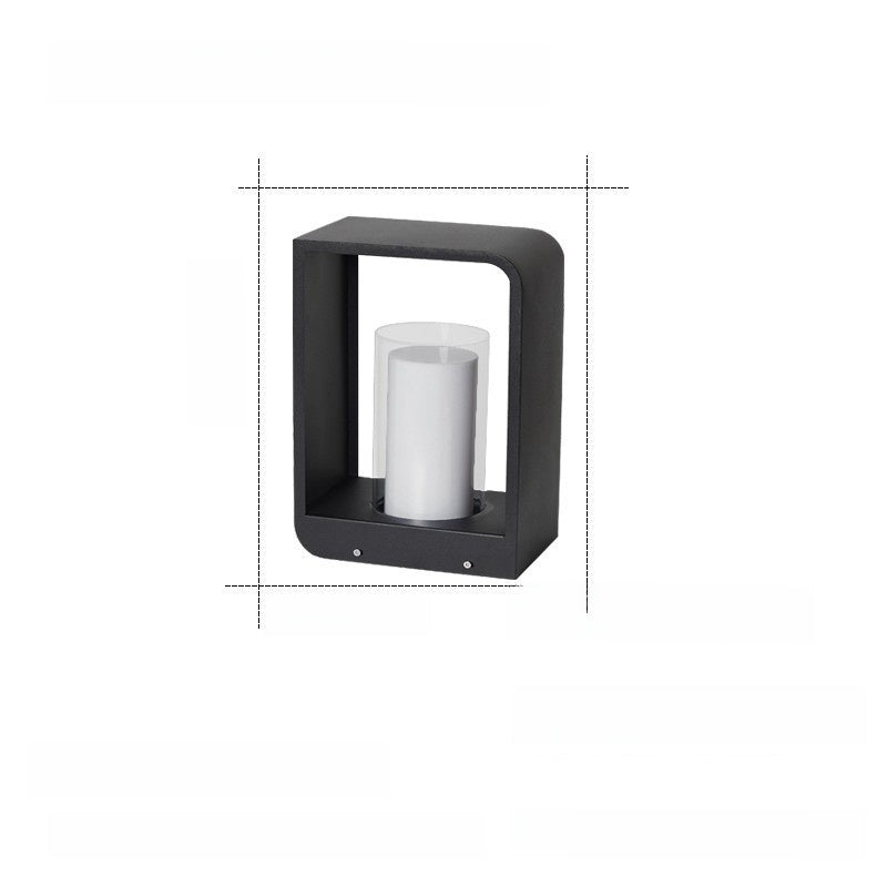 Solar Powered Waterproof Outdoor Garden Light