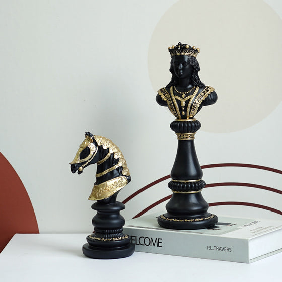 Resin Chess Pieces product image 3