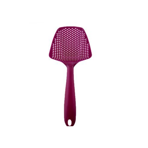 Slotted strainer spatula color variant 1