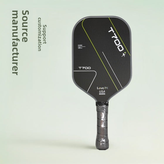 T700 Matte Carbon Fiber Pickleball Racket product image 1