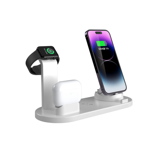 Four-in-One Wireless Charger With Fast Charging product image 2