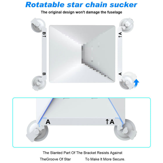 Vehicle-mounted bracket Action Cameras product image 2