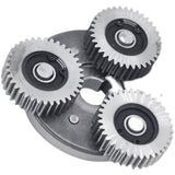 Gear Clutch Assembly