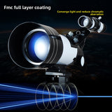 Professional Astronomical Telescope with Wide Angle View