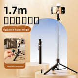 selfie stick tripod