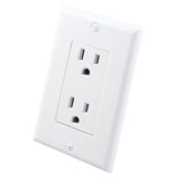 Dual American Standard Wall Power Socket