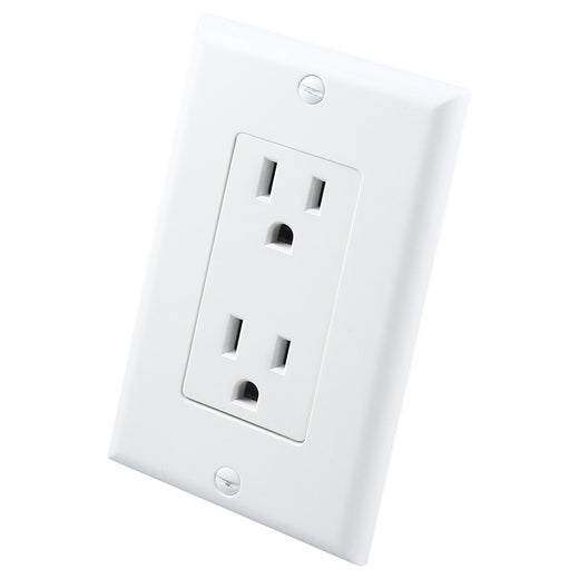 Dual American Standard Wall Power Socket