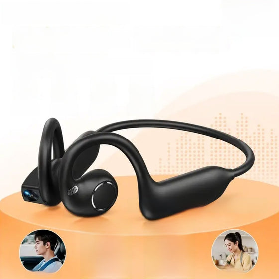 AI Noise Cancelling Sports Headphones