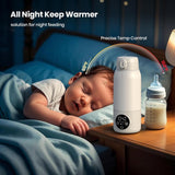 Wireless Thermostatic Baby Milk Warmer