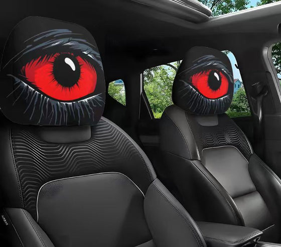 Car headrest cover product image 6