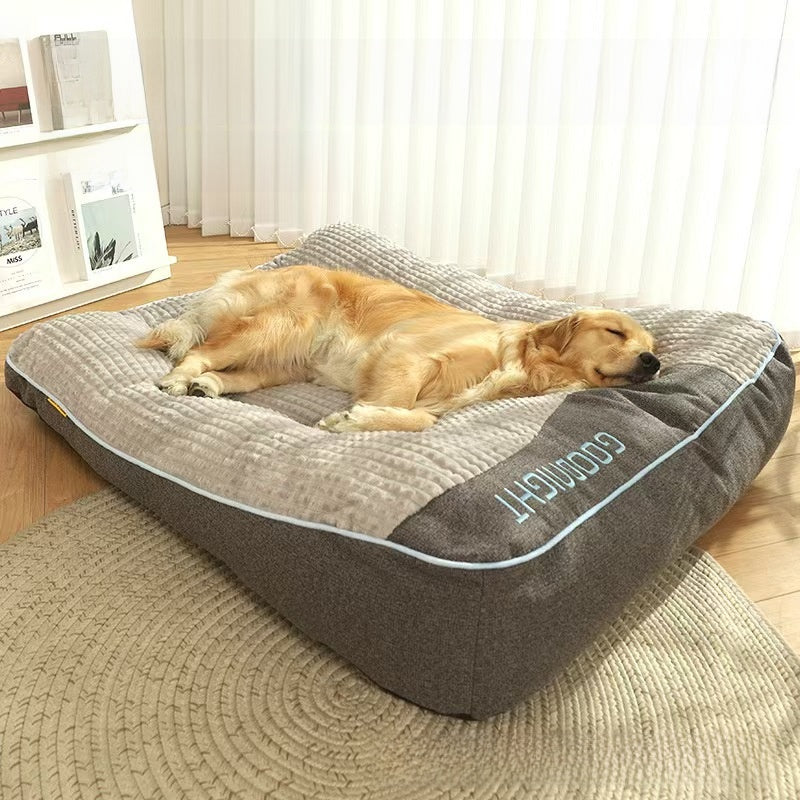 Dog Bed Winter Warmth Sleeping Pad