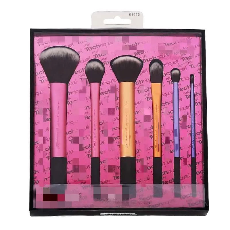 Professional Makeup Brush Set