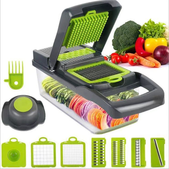 Multifunctional Vegetable Cutting Artifact product image 2