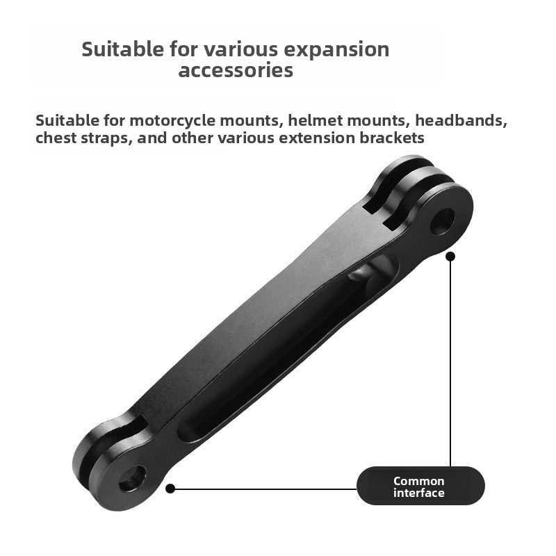 Metal Extension Rod Bracket for Action Cameras