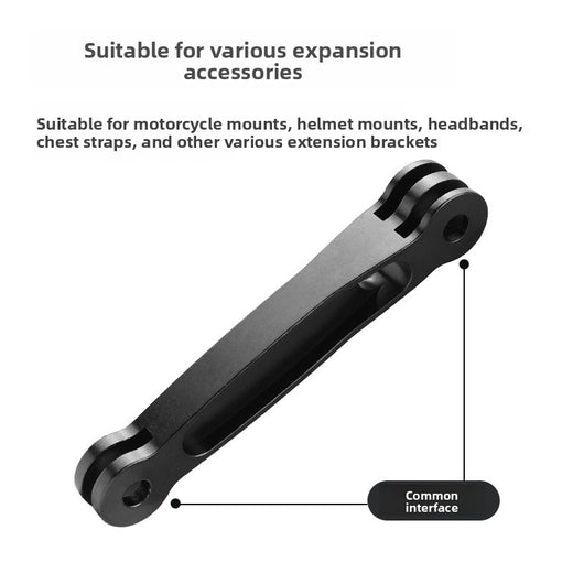 Metal Extension Rod Bracket for Action Cameras