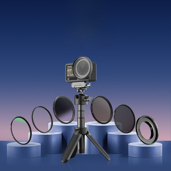 Universal filter adapter ring filter Action Cameras product image 5