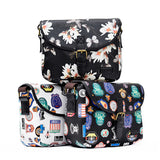 Crossbody Camera Bag with Shockproof Design