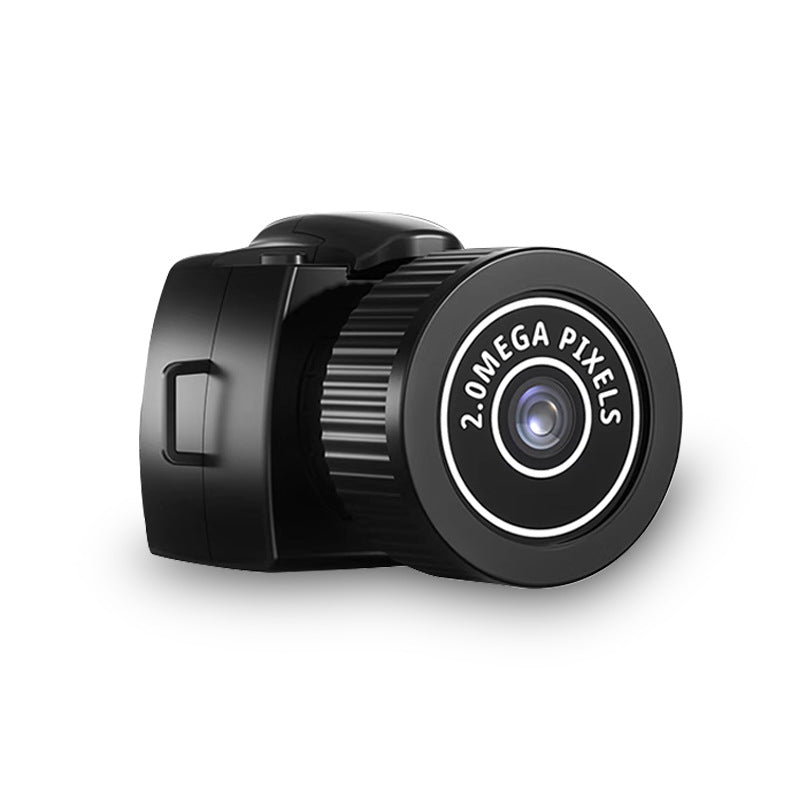 MOQ:2  Retro Digital Camera with Video Recording
