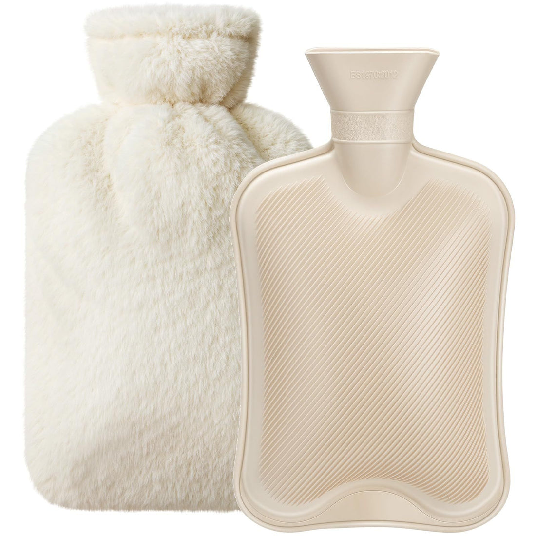 Winter water injection hot water bag