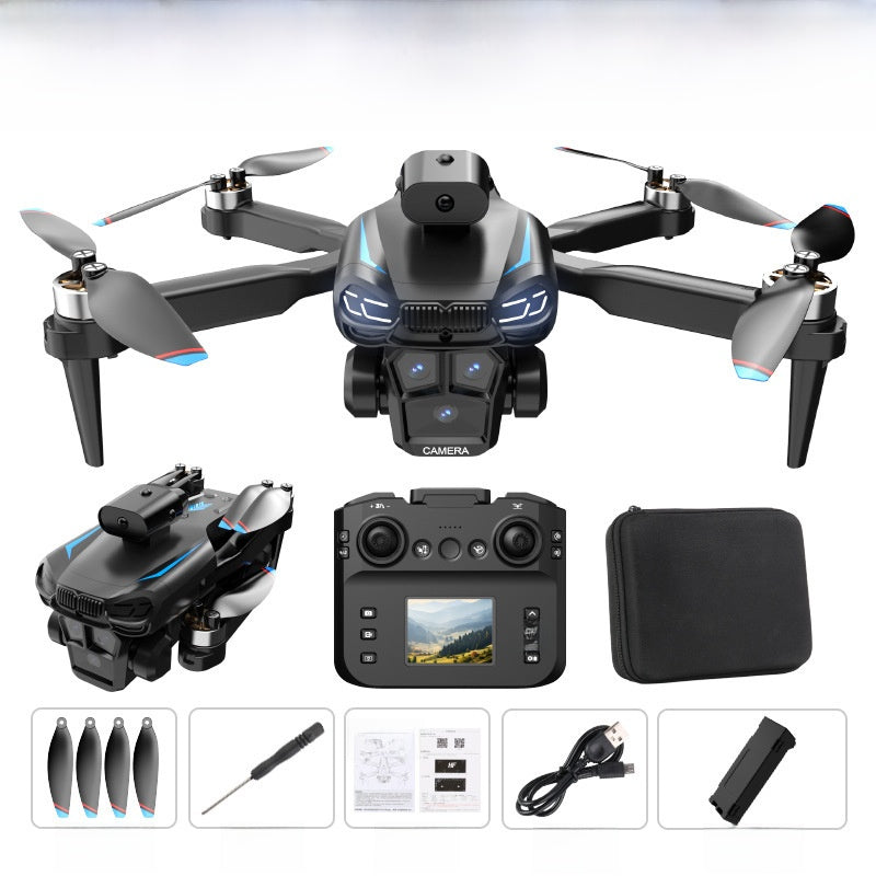 LCD Screen Remote Control Drone with HD Aerial Photography
