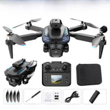 LCD Screen Remote Control Drone with HD Aerial Photography