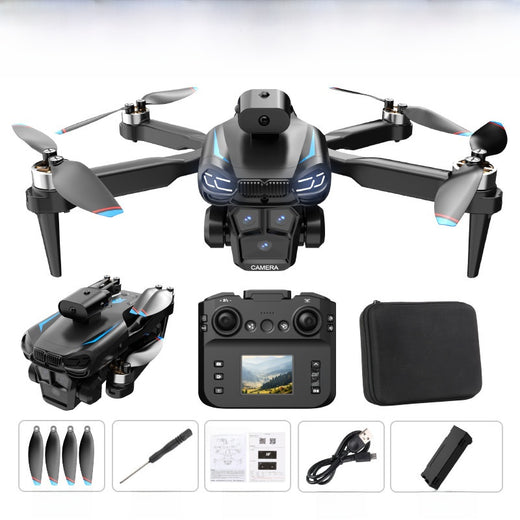 LCD Screen Remote Control Drone with HD Aerial Photography