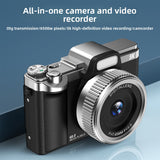 High Pixel CCD Camera with 4K Dual Lens