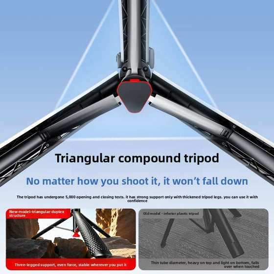 Selfie Stick Tripod Phone Accessories product image 4