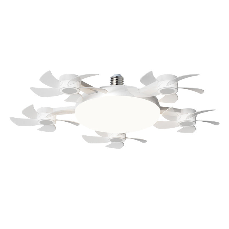 Multi-Function Ceiling Fan with Light