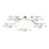 Multi-Function Ceiling Fan with Light
